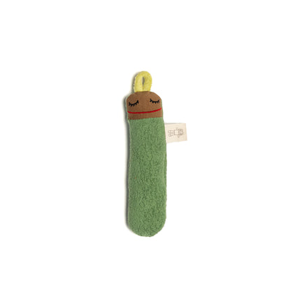 CORNICHON - HOCHET EN TISSU