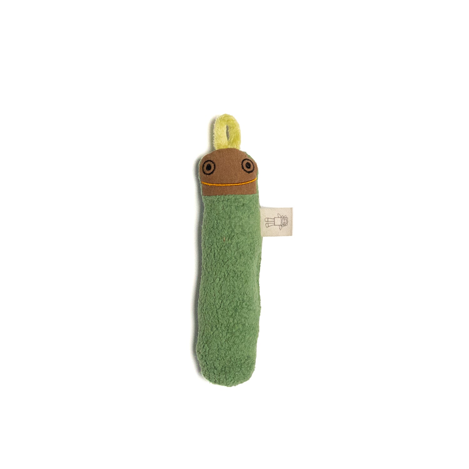 CORNICHON - HOCHET EN TISSU