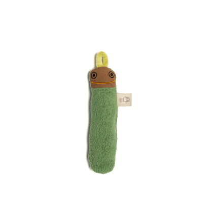 CORNICHON - HOCHET EN TISSU