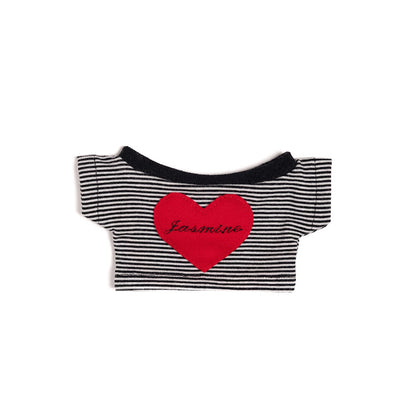 CUSTOMIZABLE SHIRT - DOLL CLOTHING