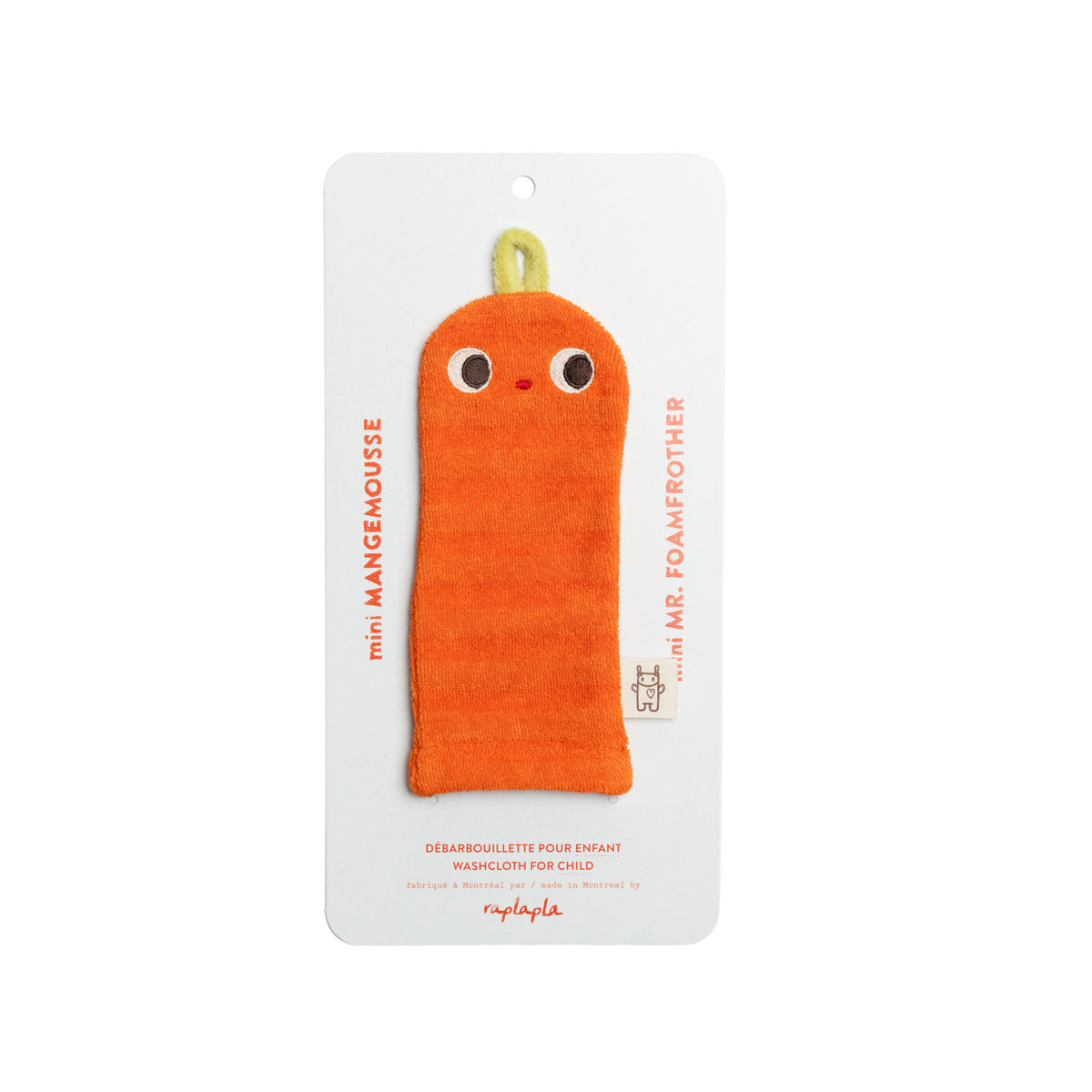 MINI FOAMFROTHER - WASHCLOTH