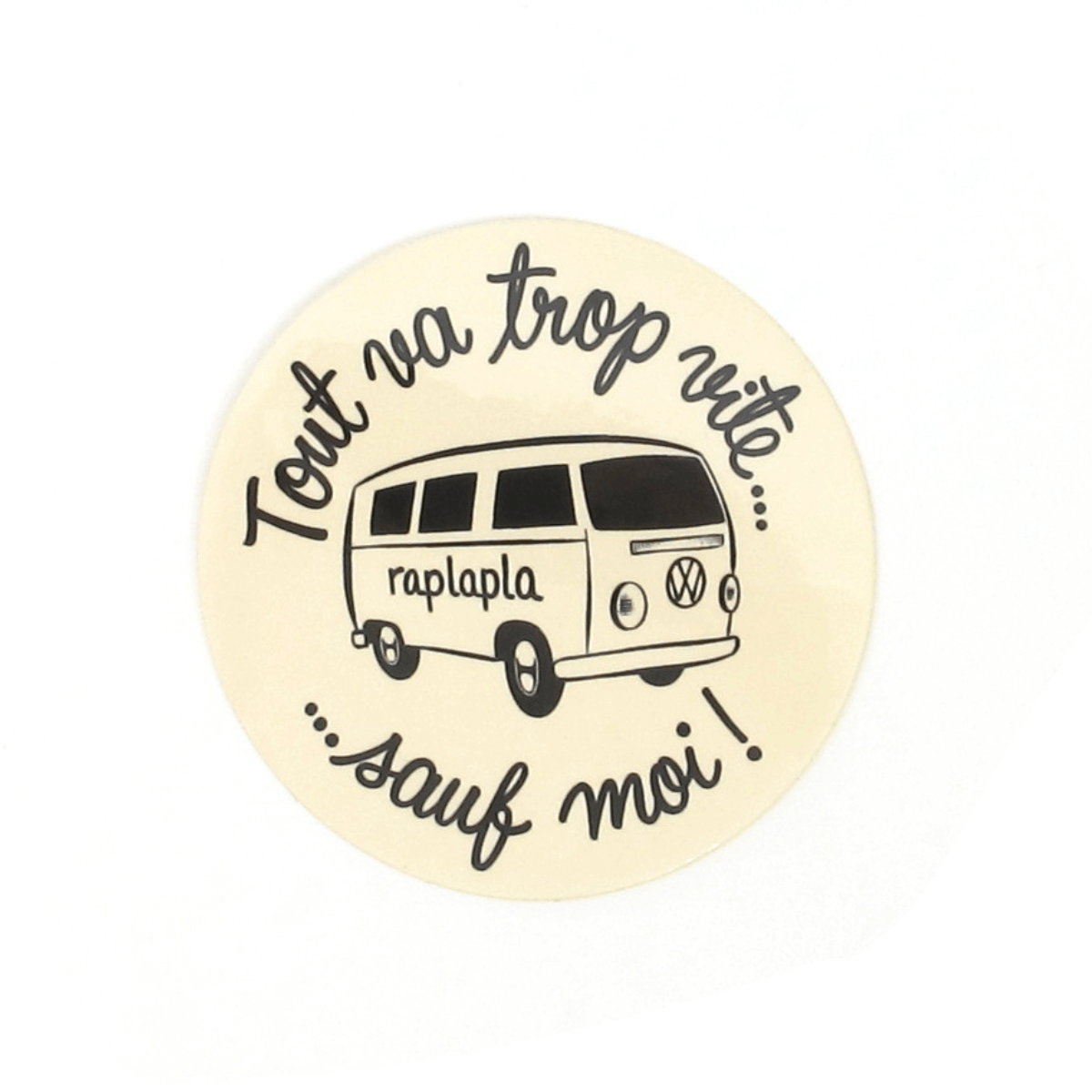 WESTFALIA - STICKER