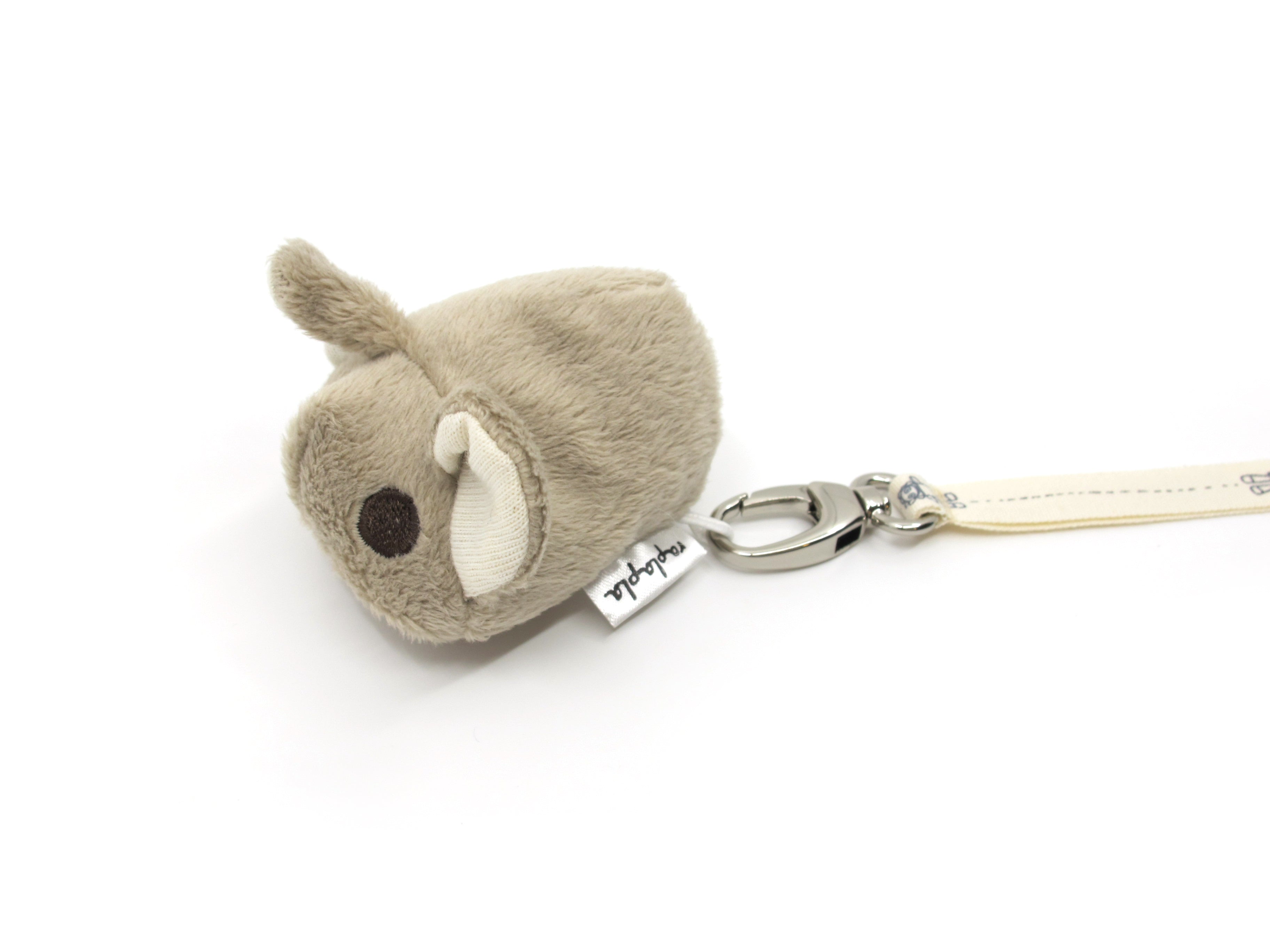 ALEXIS THE HAMSTER - STUFFED ANIMAL