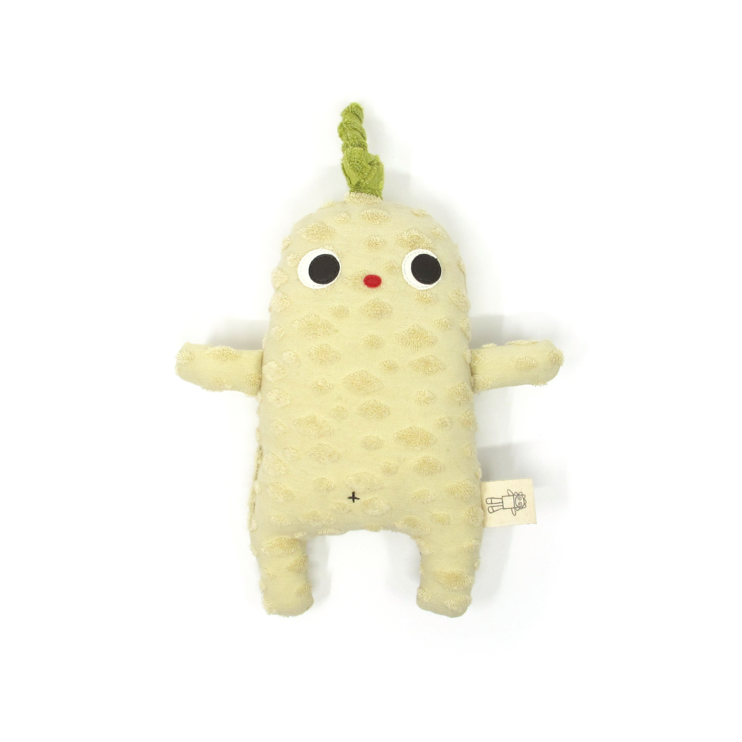 BARBARA LA PATATE - PELUCHE