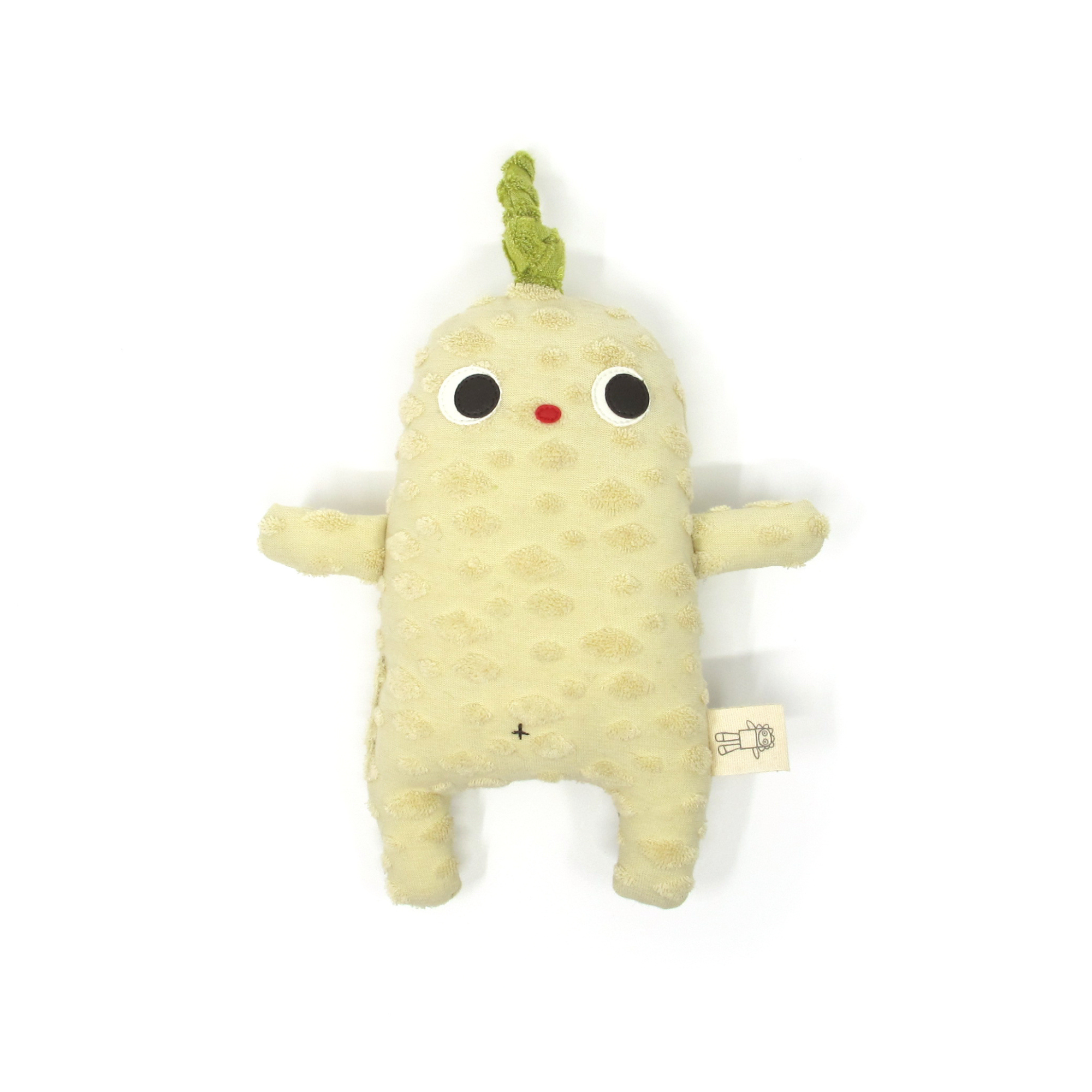 BARBARA THE POTATO - STUFFED VEGGIE