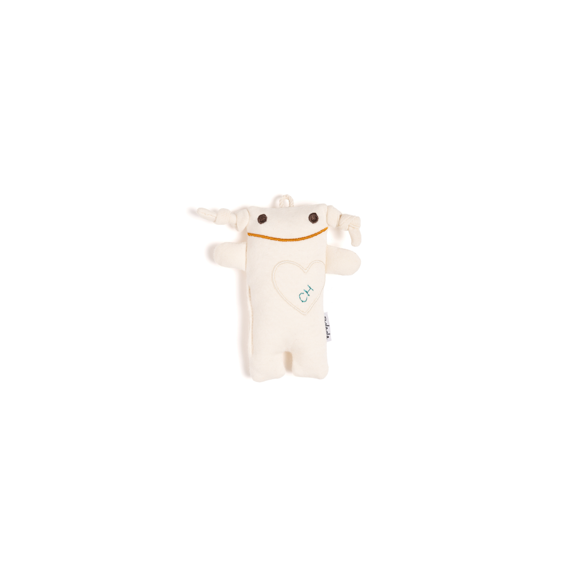BÉBÉ MONSIEUR TSÉ-TSÉ - PELUCHE