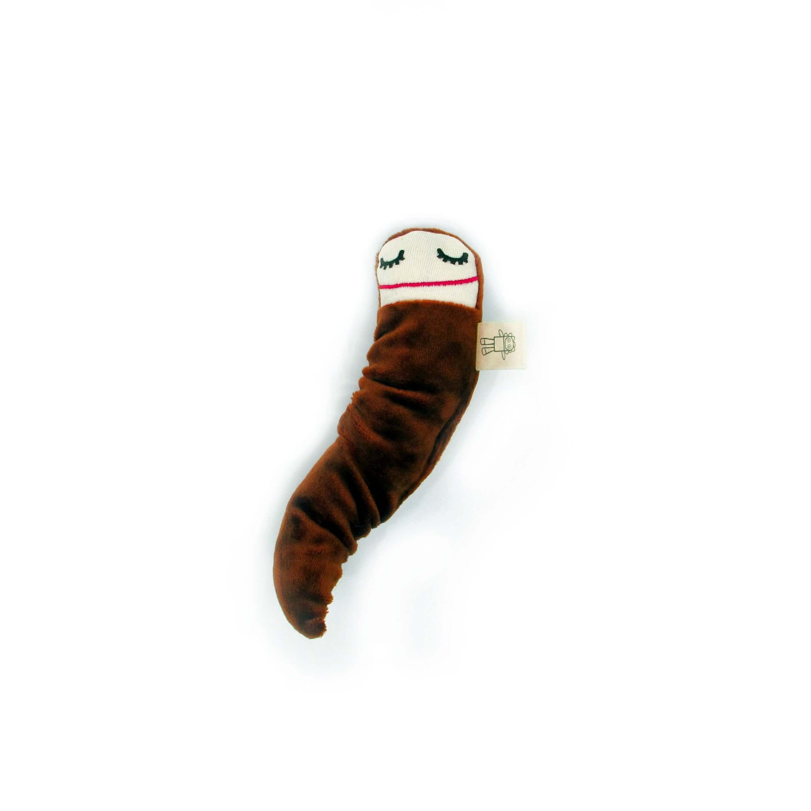 BABY POOP - STUFFED TOY
