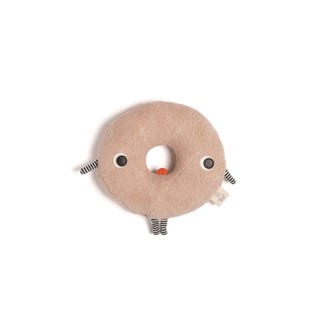 CÉLINE LE BAGEL - PELUCHE
