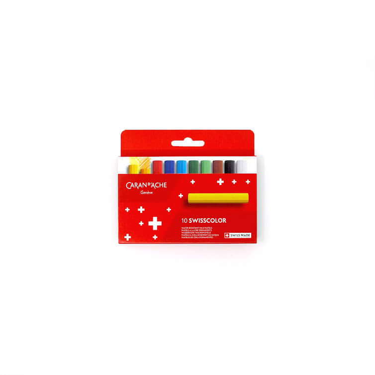 CRAYONS DE CIRE - CARAN D&