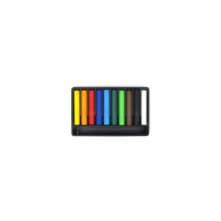 WAX CRAYONS - CARAN D&