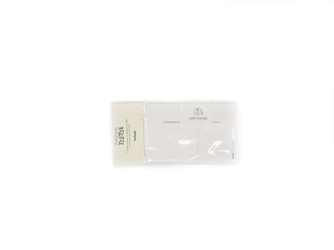 CARTE RAPLAPLA - CARTE POSTALE