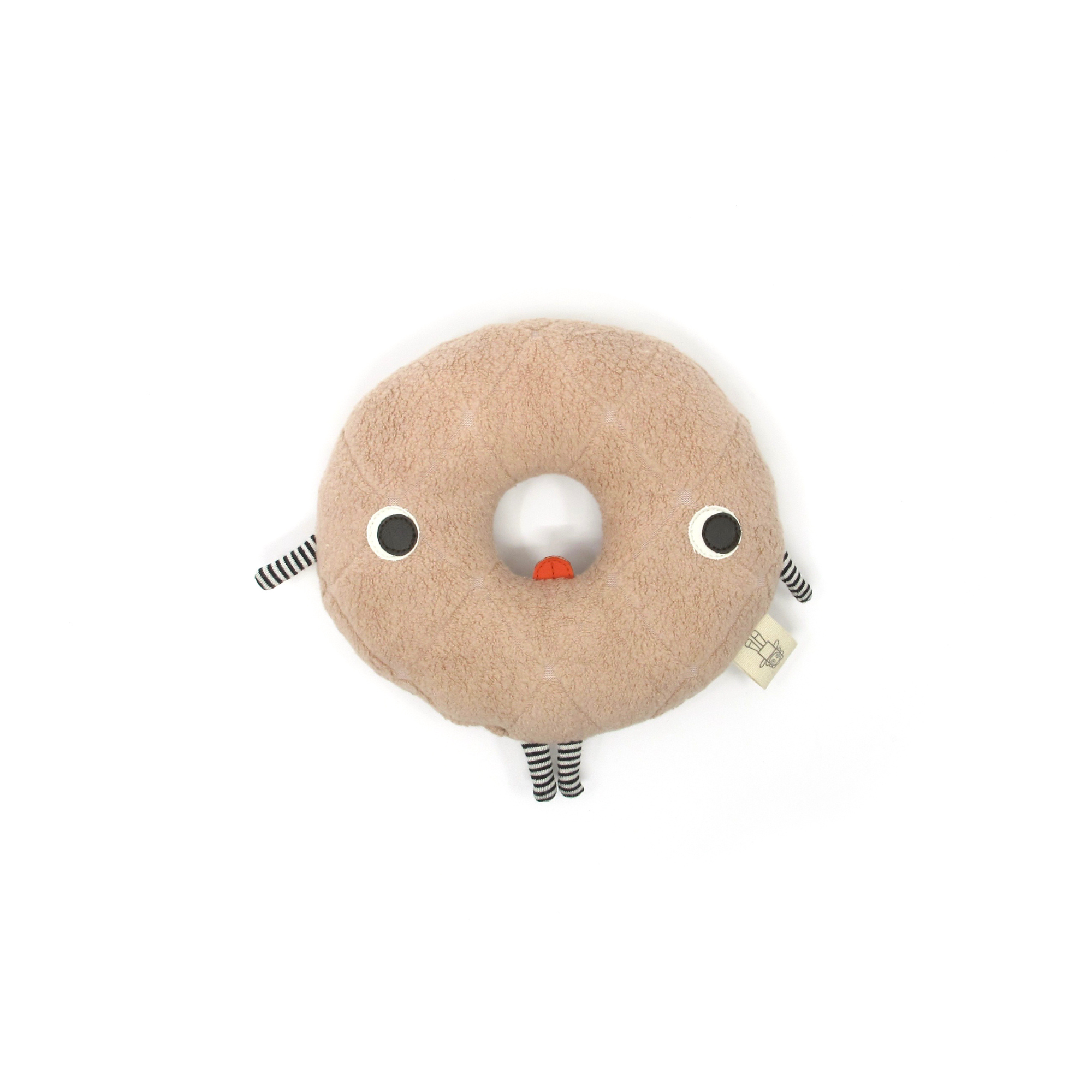 CÉLINE LE BAGEL - PELUCHE