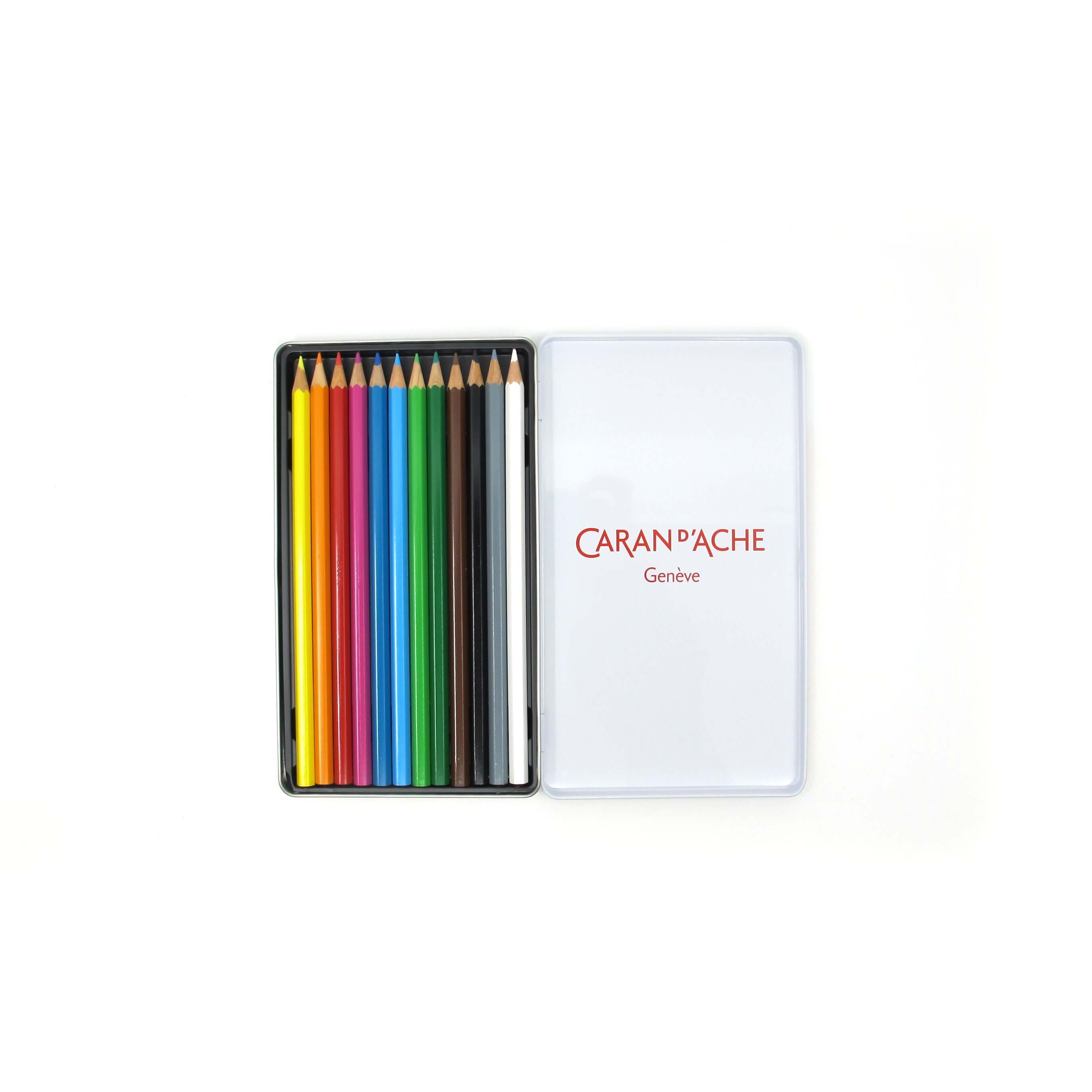 CRAYONS DE BOIS - CARAN D&