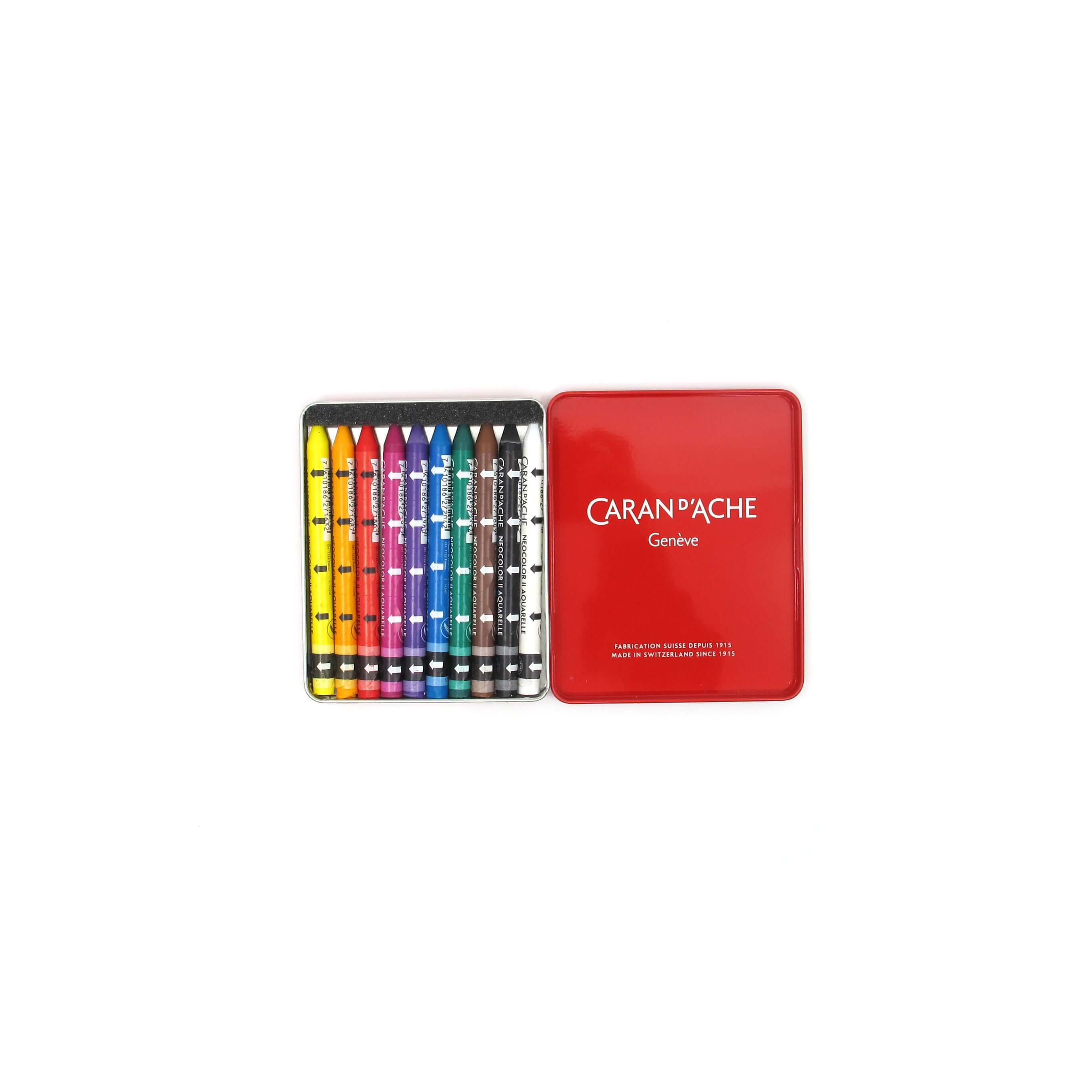 CRAYONS D&