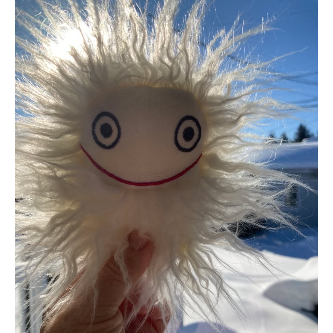 DIEU - PELUCHE
