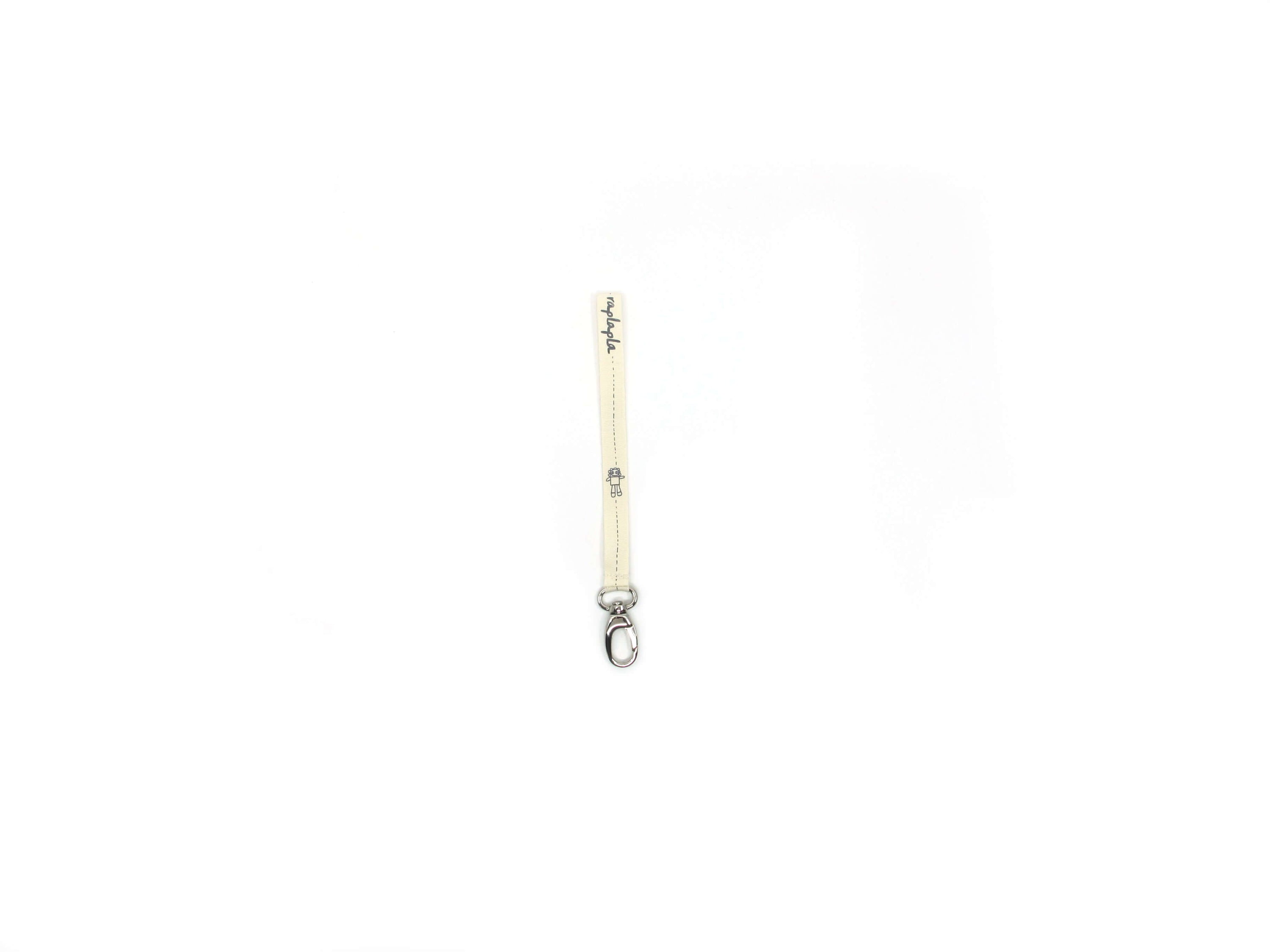 STUFFED ANIMAL STRAP - KEY CHAIN