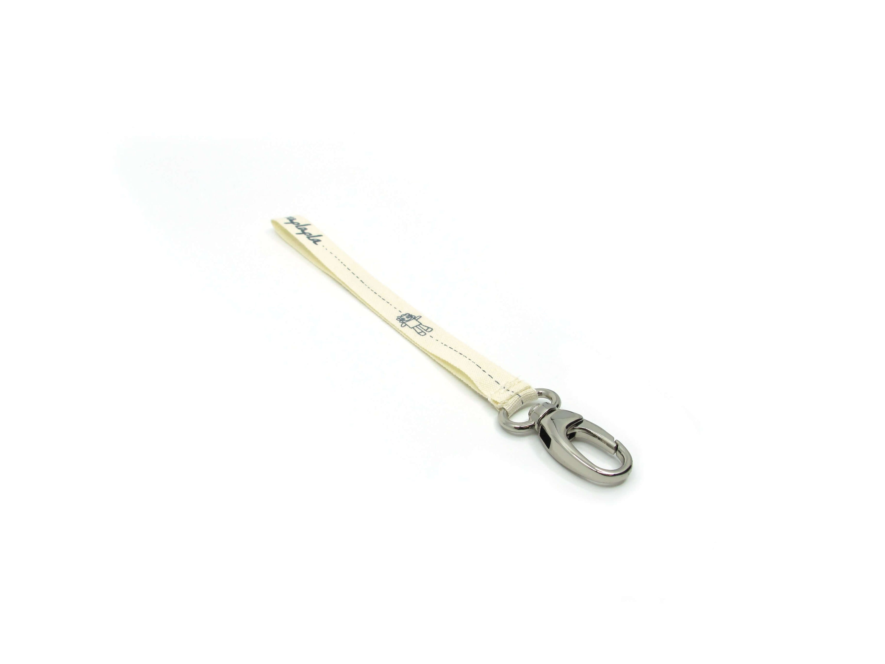 STUFFED ANIMAL STRAP - KEY CHAIN