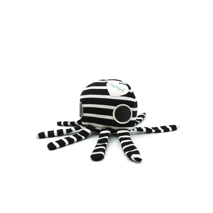 EMILE THE OCTOPUS - STUFFED ANIMAL