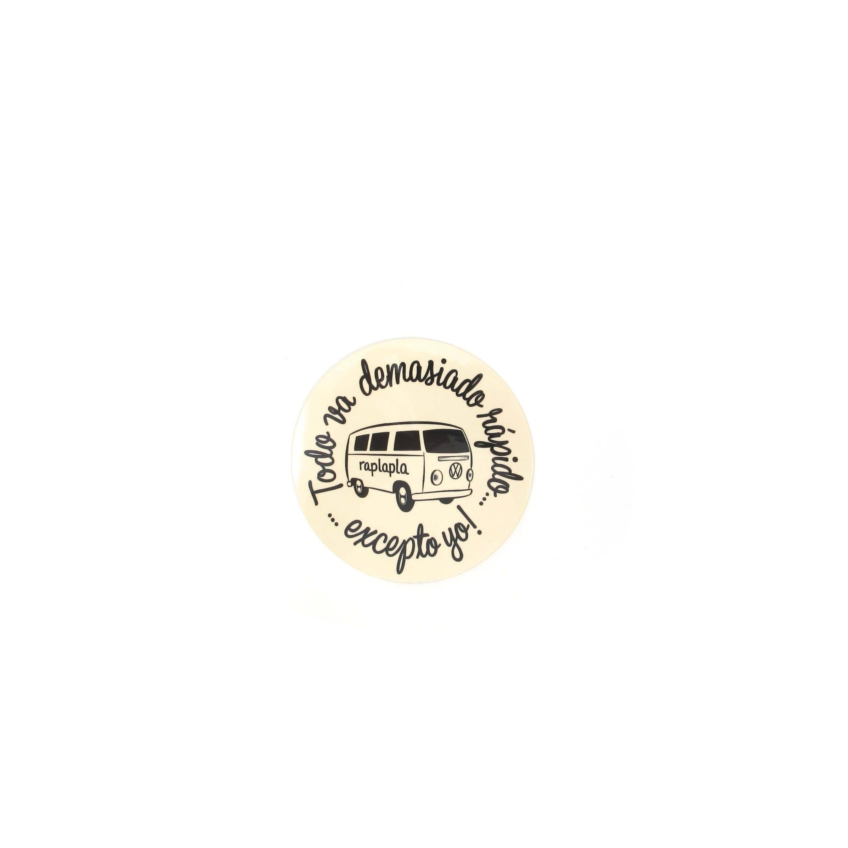 WESTFALIA - STICKER