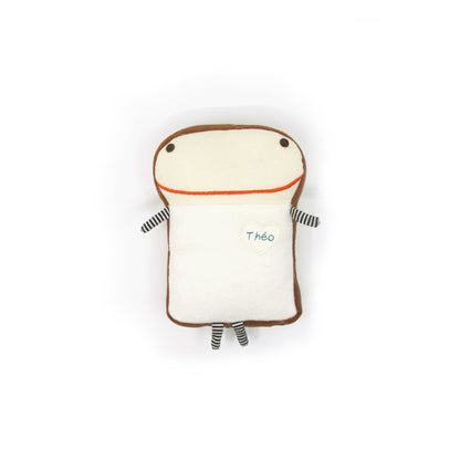 FRANÇOIS THE TOAST