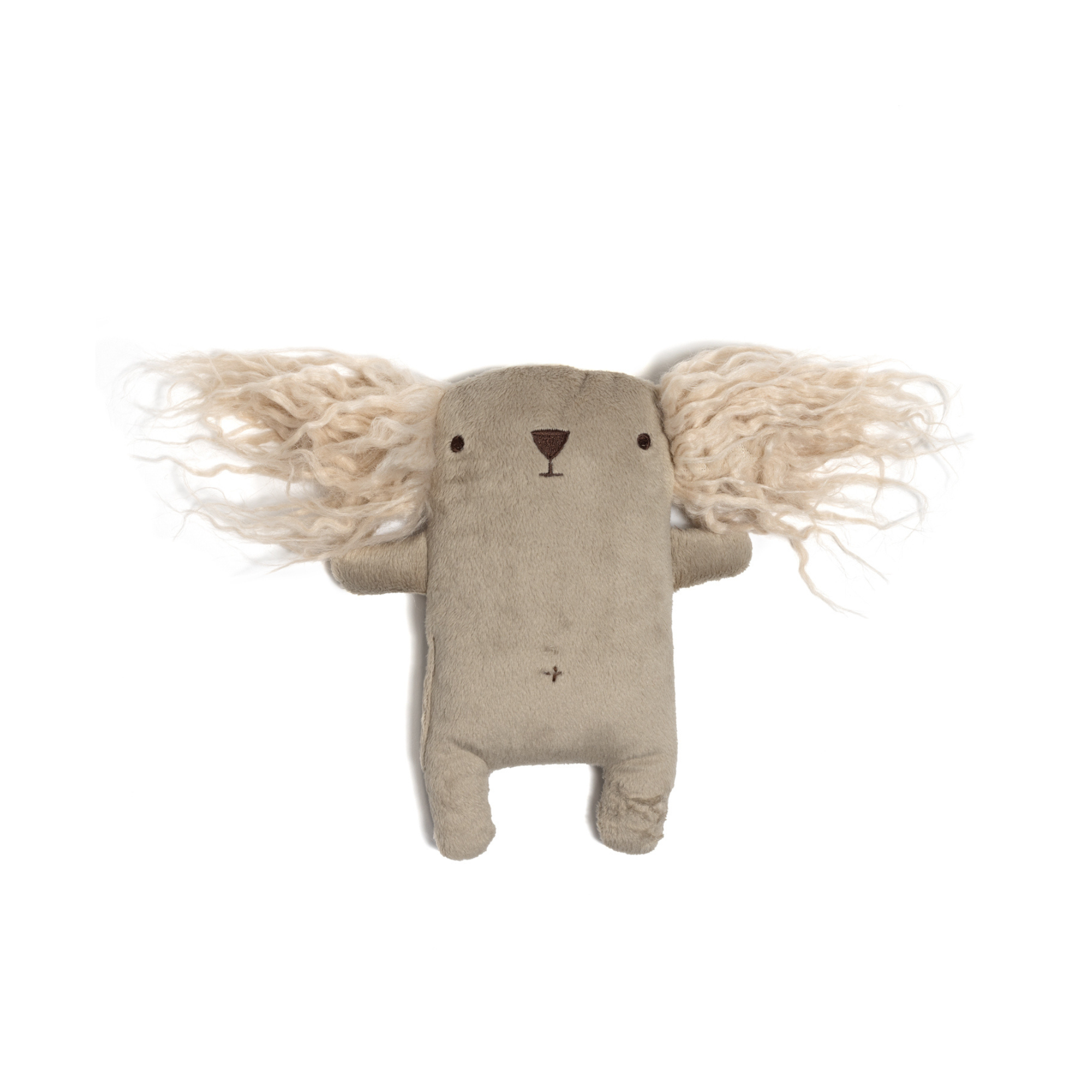 LÉO LE CHIEN - PELUCHE