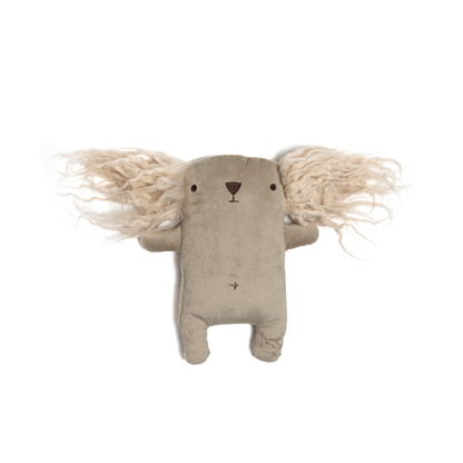 LÉO LE CHIEN - PELUCHE