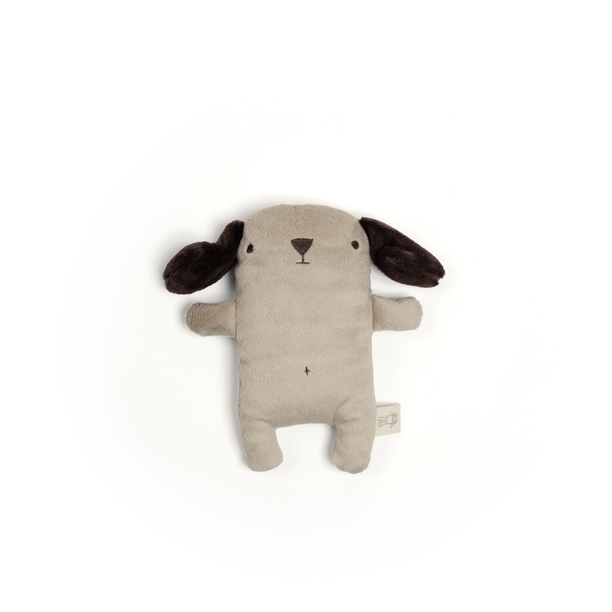 LÉO LE CHIEN - PELUCHE
