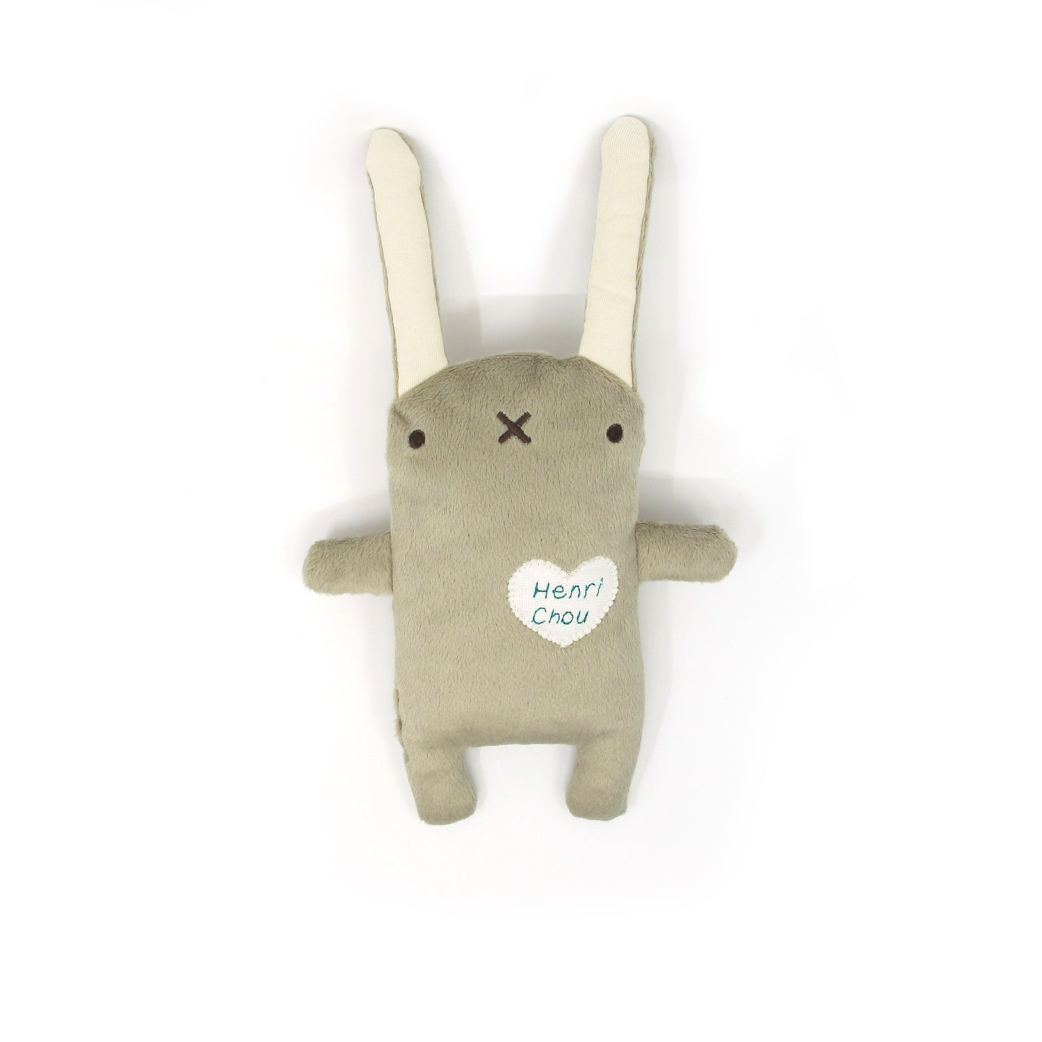 LOUISE THE BUNNY - STUFFED ANIMAL