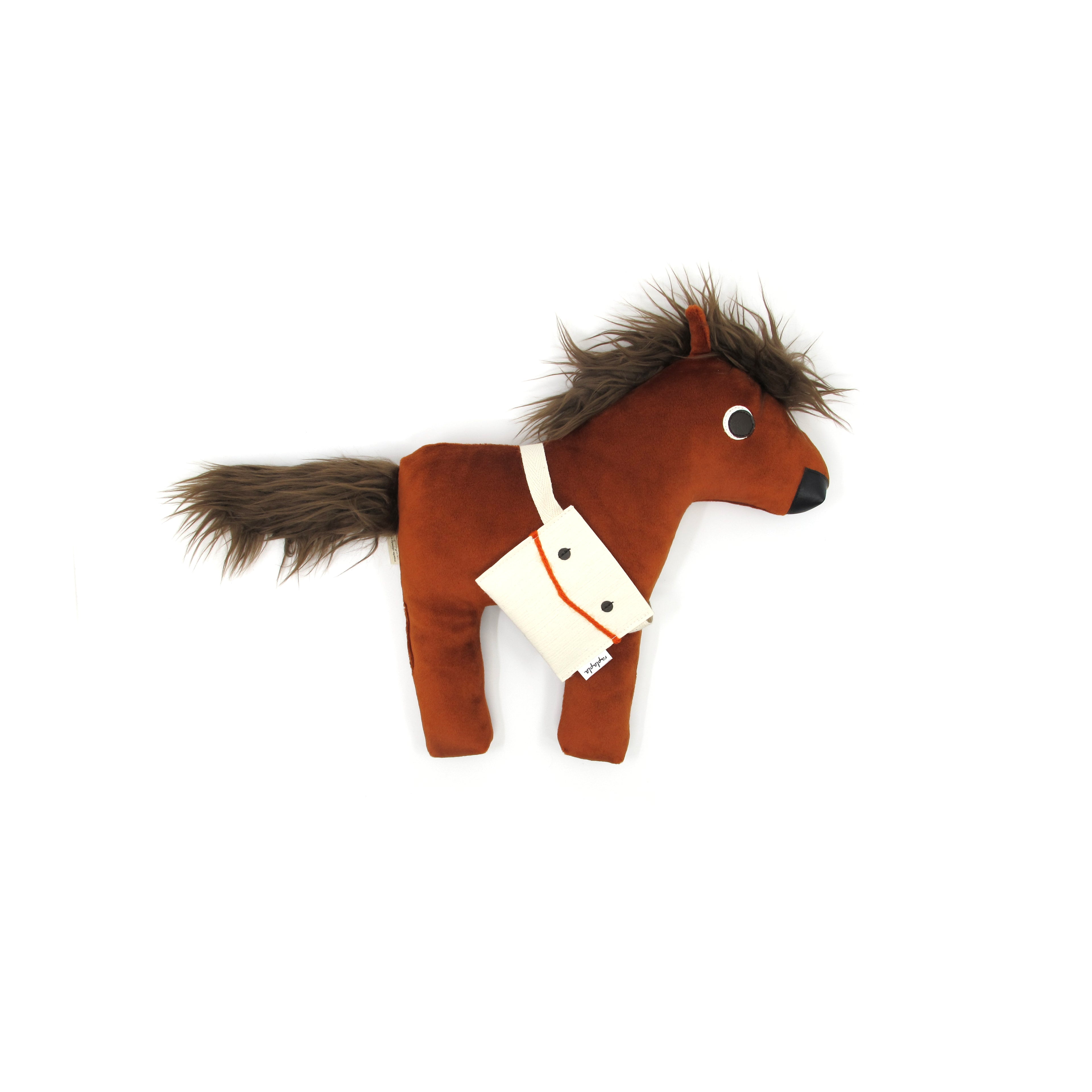 MARRAKECH LE PETIT CHEVAL - PELUCHE