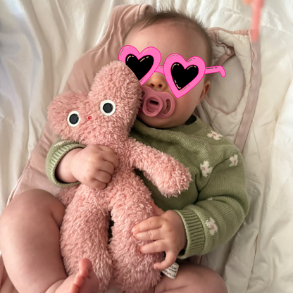 MISS KLITTY - STUFFED TOY