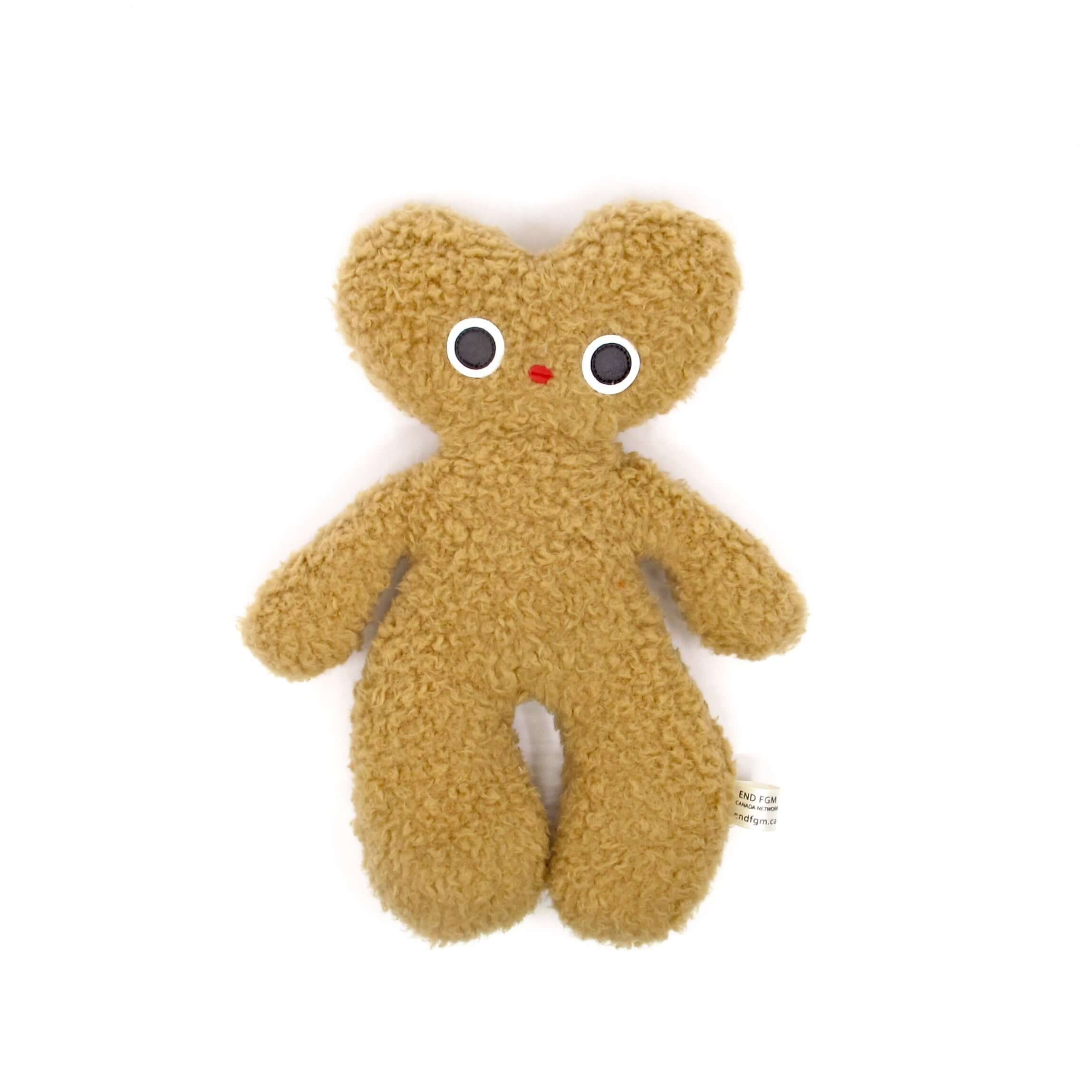 MISS KLITTY - STUFFED TOY