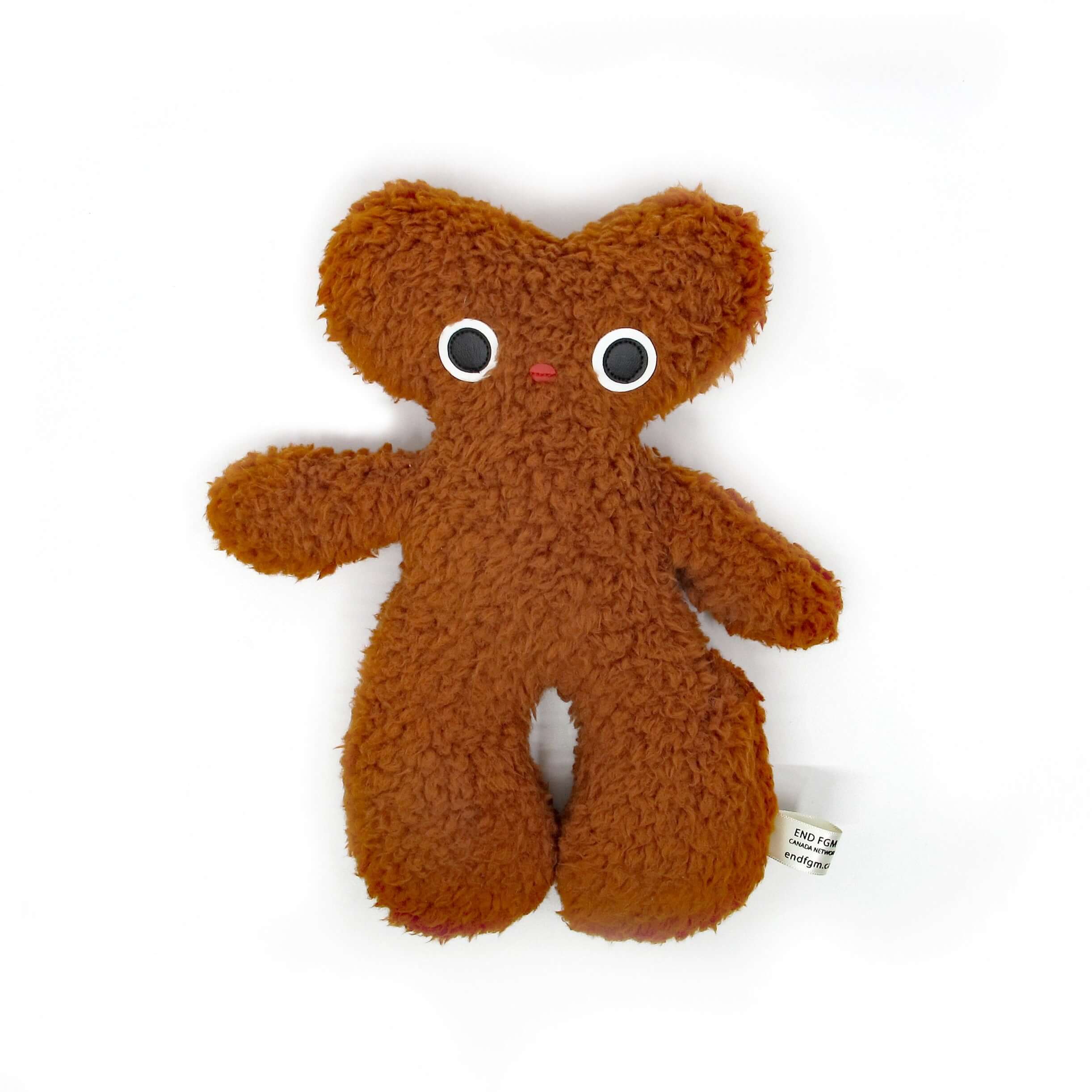 MISS KLITTY - STUFFED TOY