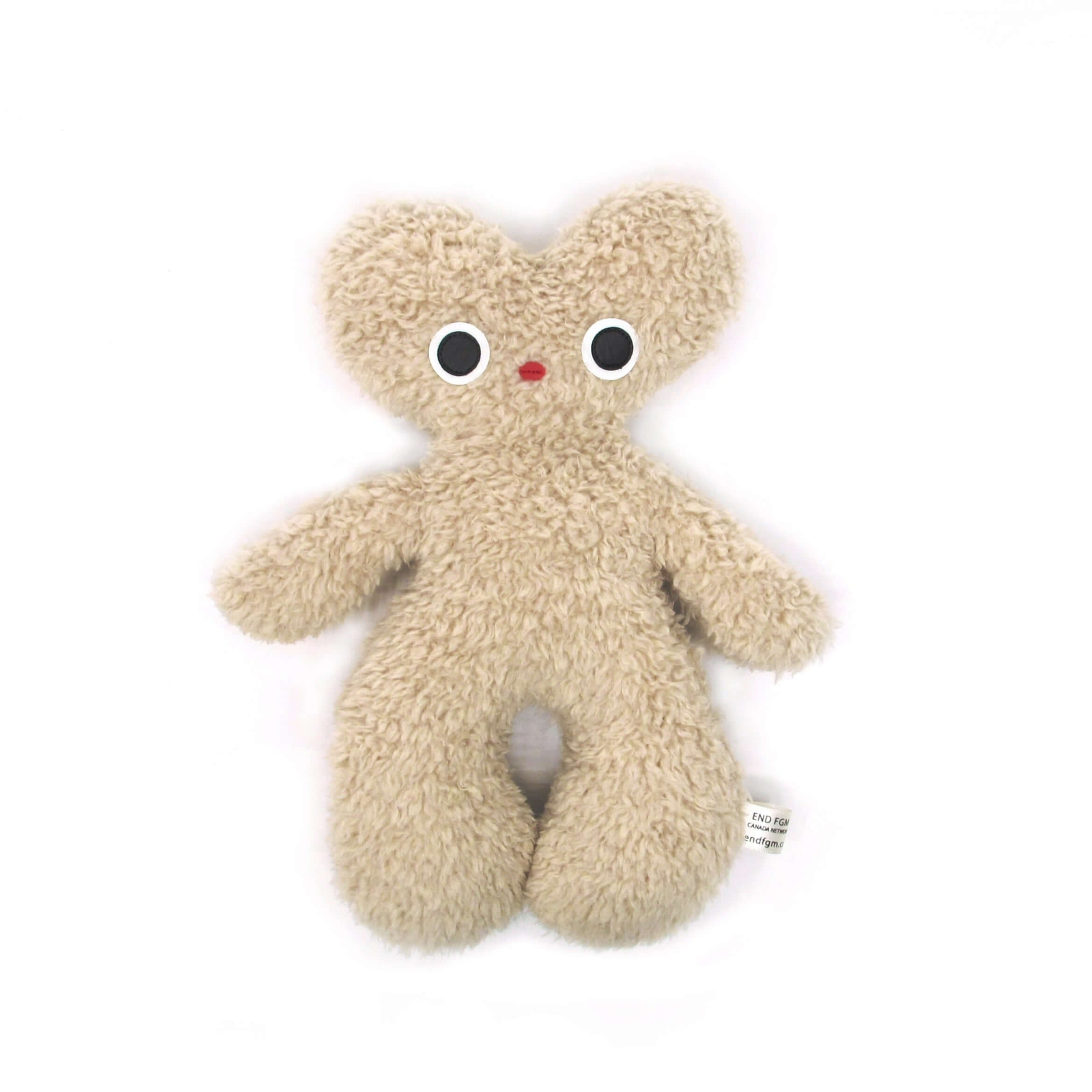 MISS KLITTY - STUFFED TOY
