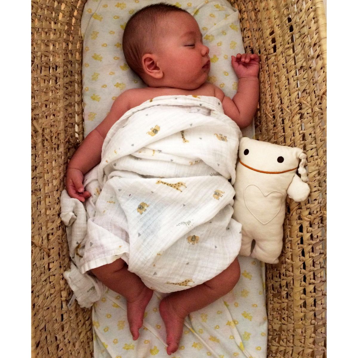MONSIEUR TSÉ-TSÉ - THE ORIGINAL - STUFFED TOY