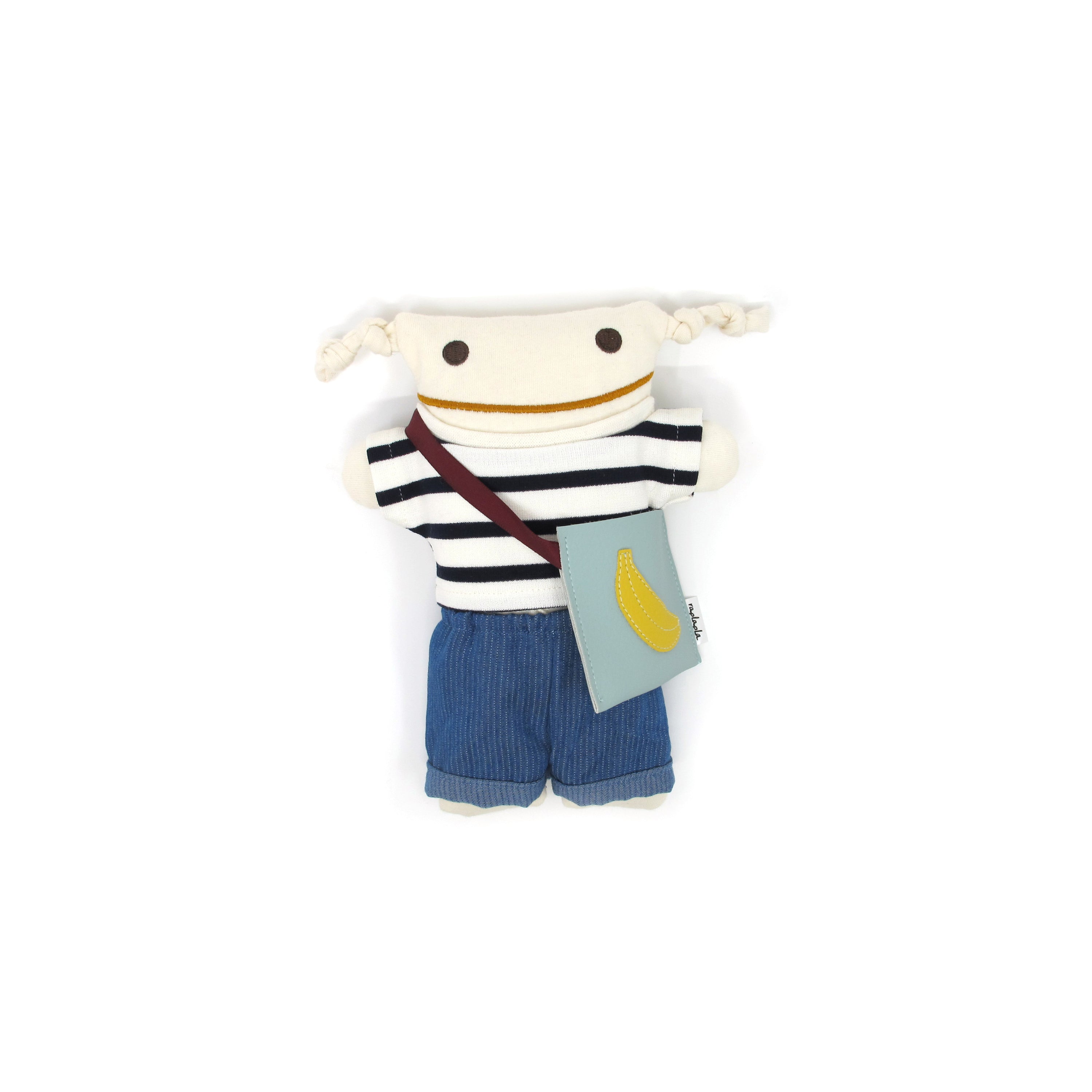 MONSIEUR TSÉ-TSÉ - THE ORIGINAL - STUFFED TOY