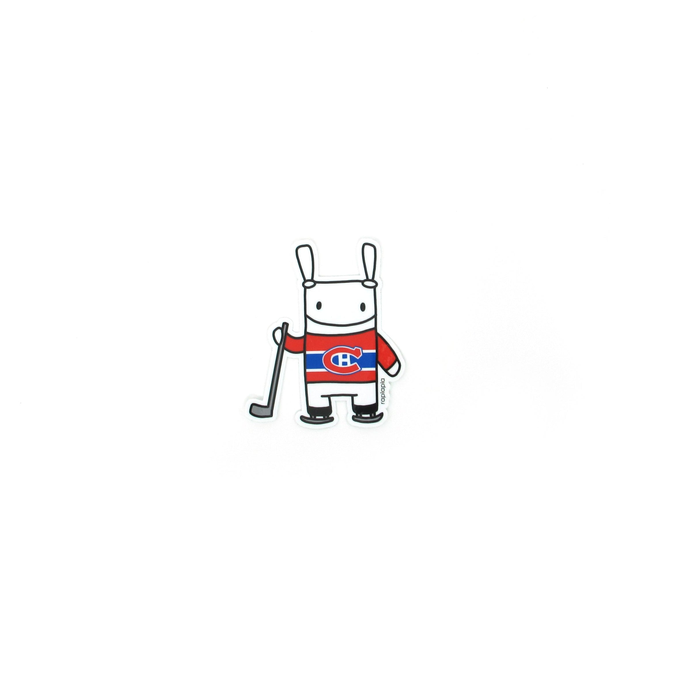 MR. TSETSE FLY STICKERS - WHITE