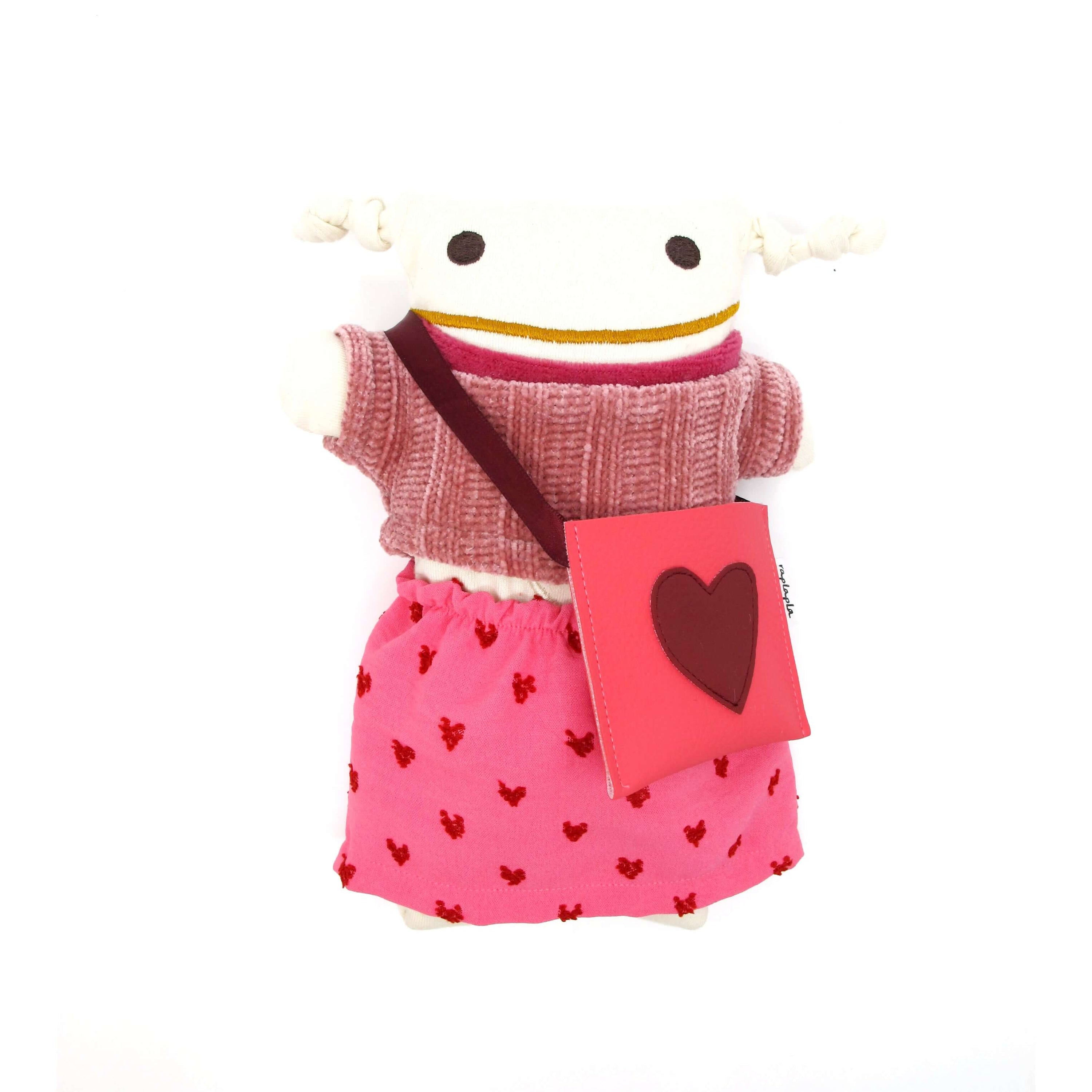 DOLL CLOTHING - SHIRT