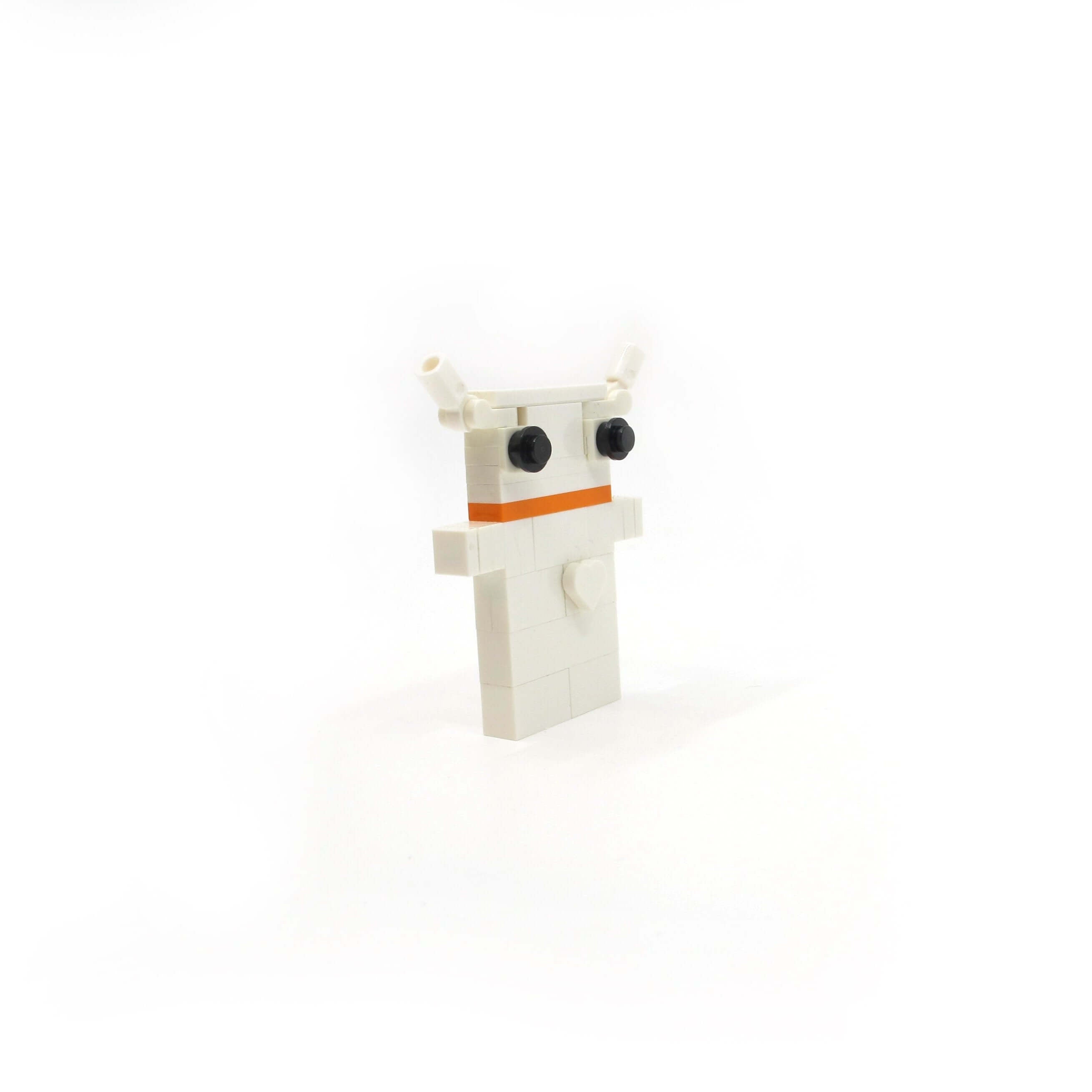 BRICK MONSIEUR TSÉ-TSÉ - BUILDING BLOCKS KIT