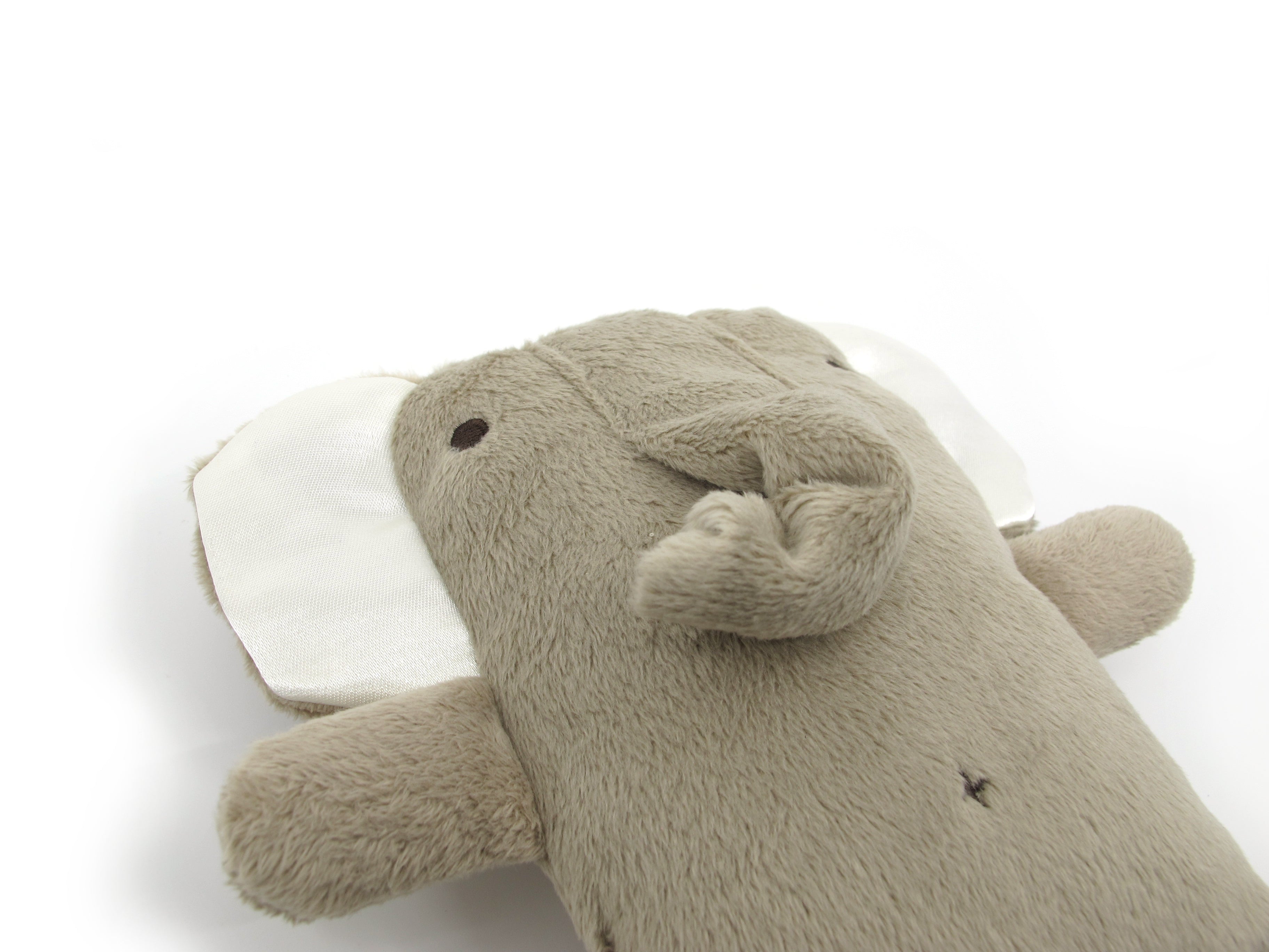 NINA THE ELEPHANT - STUFFED ANIMAL