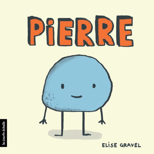 PIERRE - BOOK