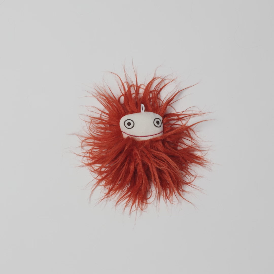 GRI-GRI ORANGE - PELUCHE