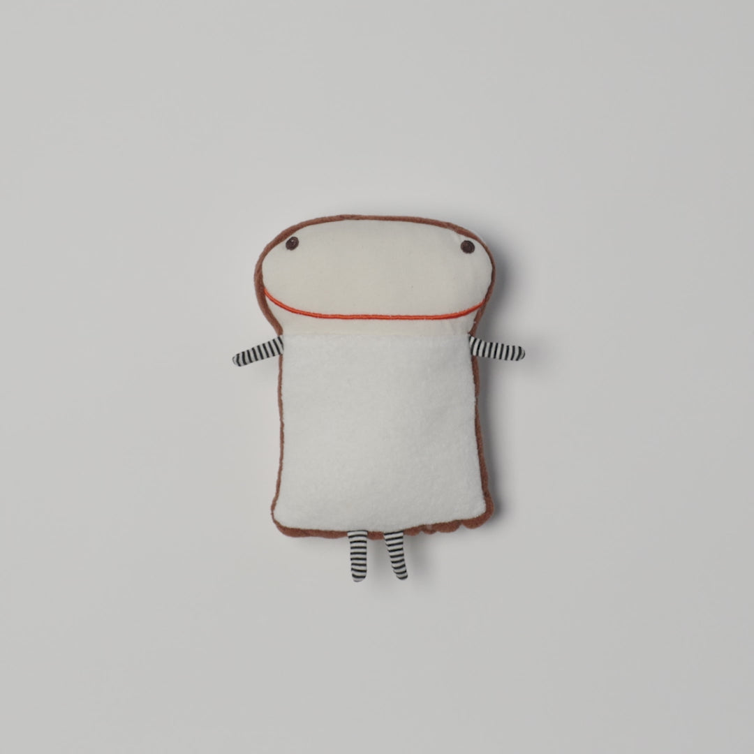 FRANÇOIS LA TOAST - PELUCHE