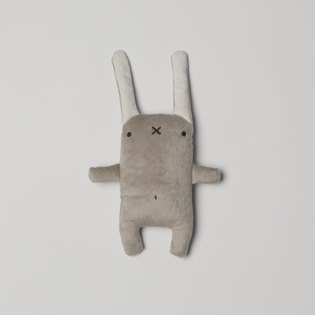 LOUISE THE BUNNY - STUFFED ANIMAL