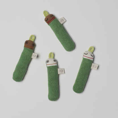 CORNICHON - HOCHET EN TISSU