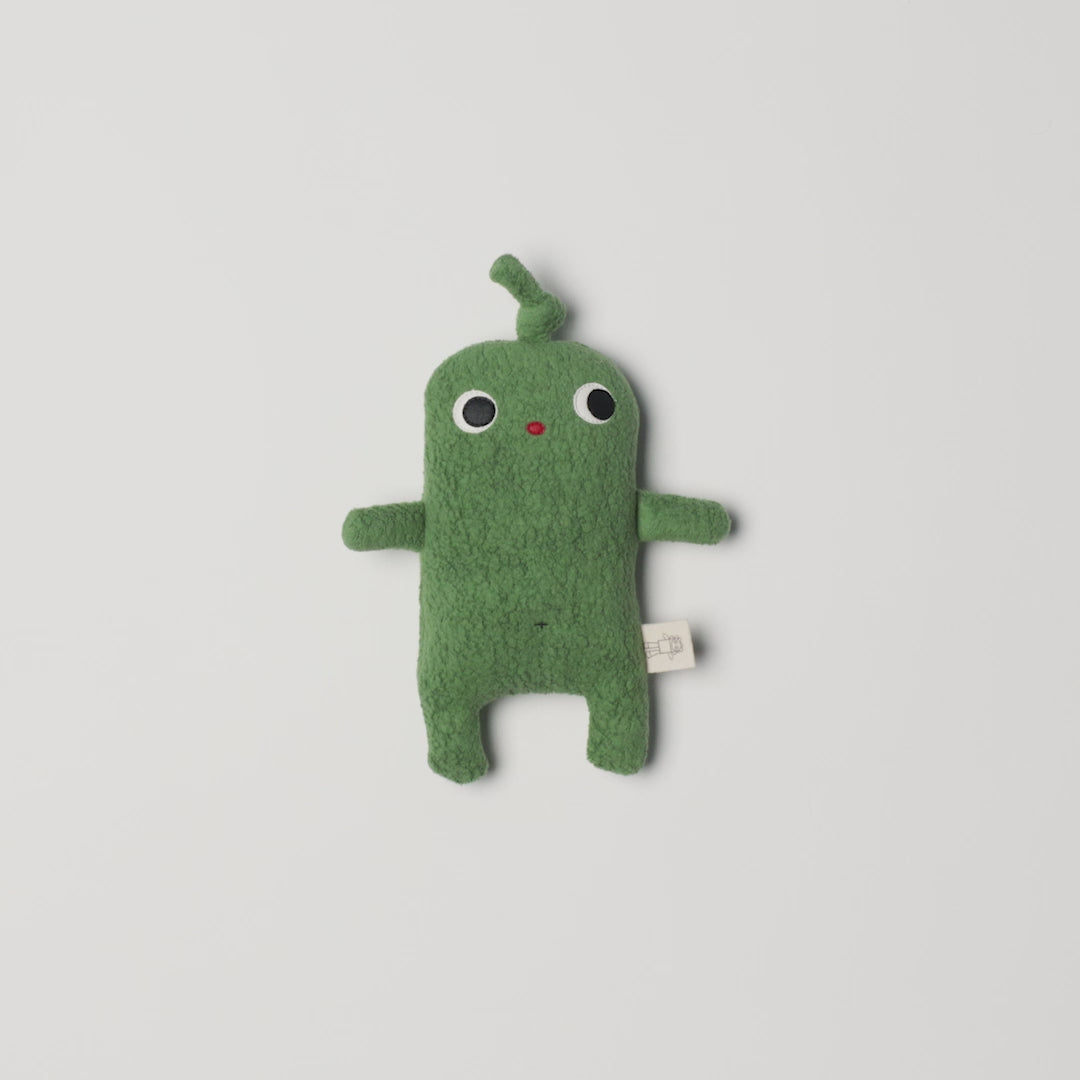 ANETTE LE CORNICHON - PELUCHE