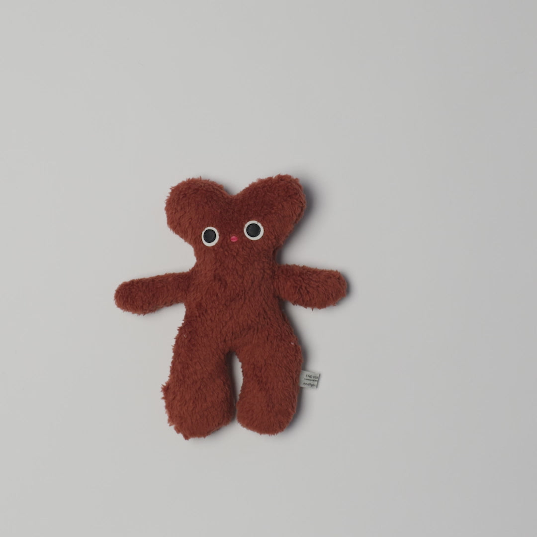 MISS KLITTY - STUFFED TOY