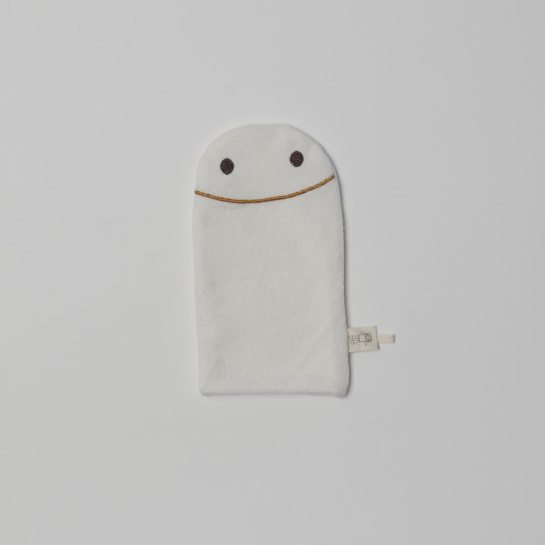 MR. FOAMFROTHER - WASHCLOTH