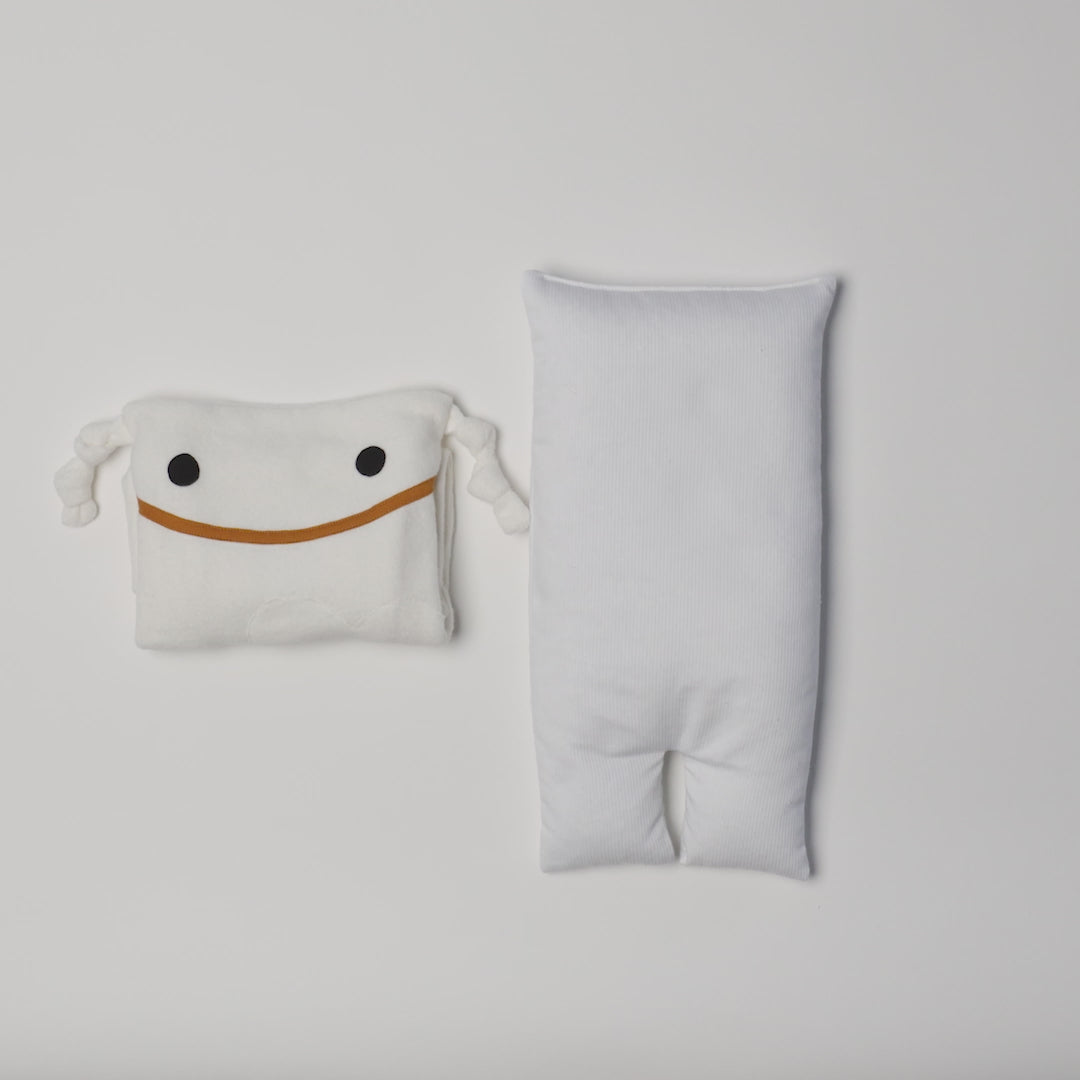 MONSIEUR TSÉ-TSÉ LOURD - PELUCHE DE RÉCONFORT