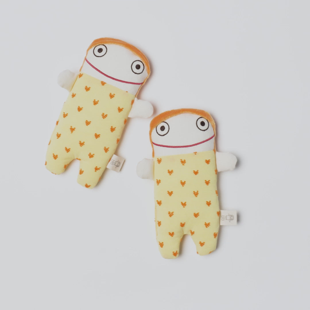 TUTU - STUFFED TOY (DONATION PROGRAM)