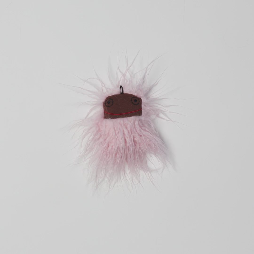 PINK GRI-GRI - STUFFED TOY